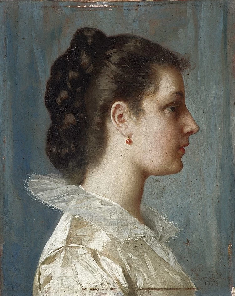 Ritratto di giovane donna